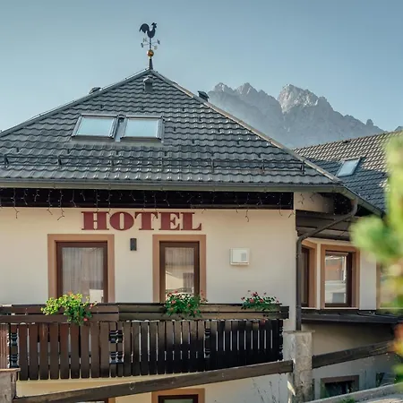 Otel Garni Miklic 3*