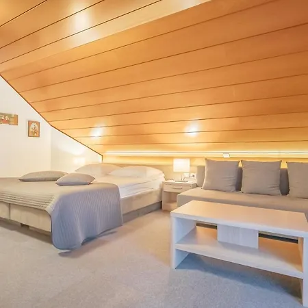 Garni Miklic Hotel Kranjska Gora