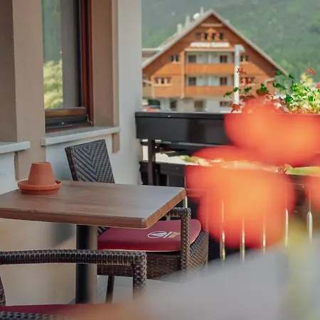 Garni Miklic Hotel Kranjska Gora