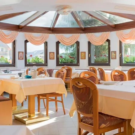 Hotel Garni Miklič Kranjska Gora