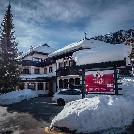 Garni Miklic Kranjska Gora