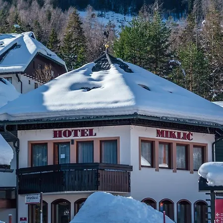 Garni Miklic Kranjska Gora