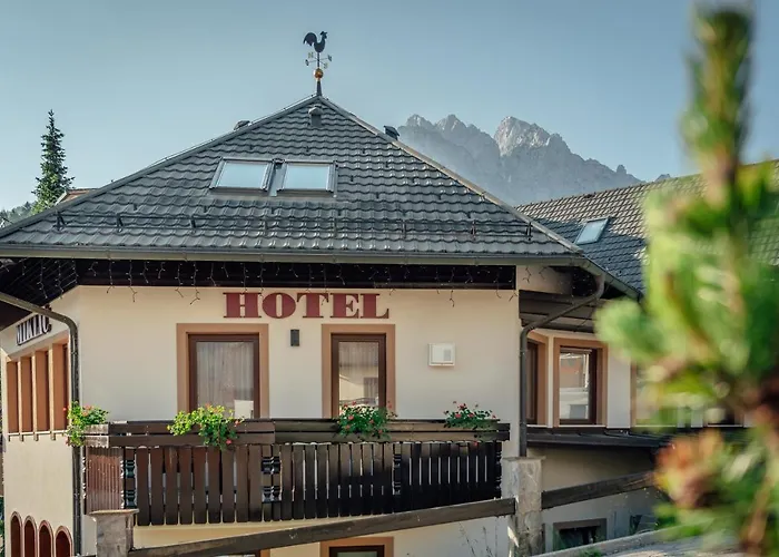 Hotel Garni Miklič 3*