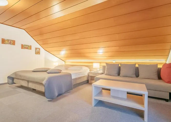 Garni Miklič Hotel Kranjska Gora