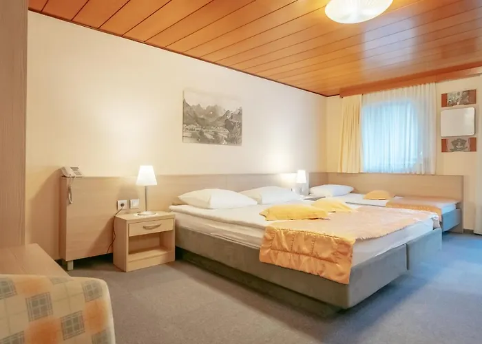 Hotel Garni Miklič Kranjska Gora