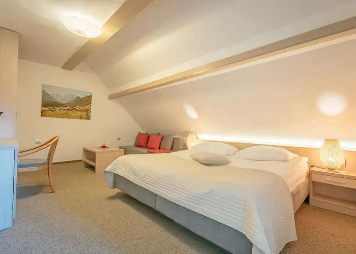 Hotel Garni Miklič 3*