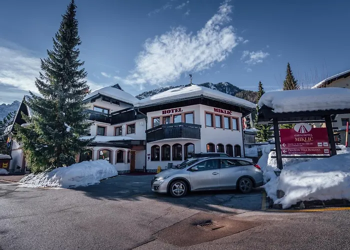 Garni Miklic Hotel