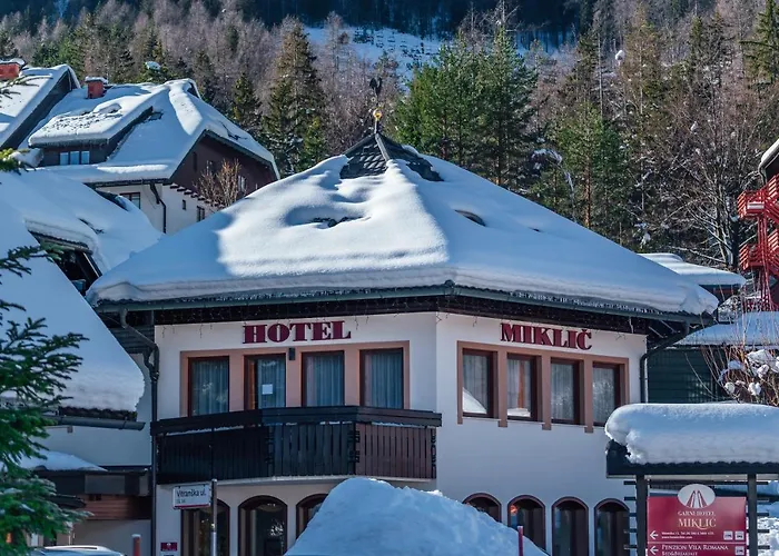 Garni Miklic Kranjska Gora