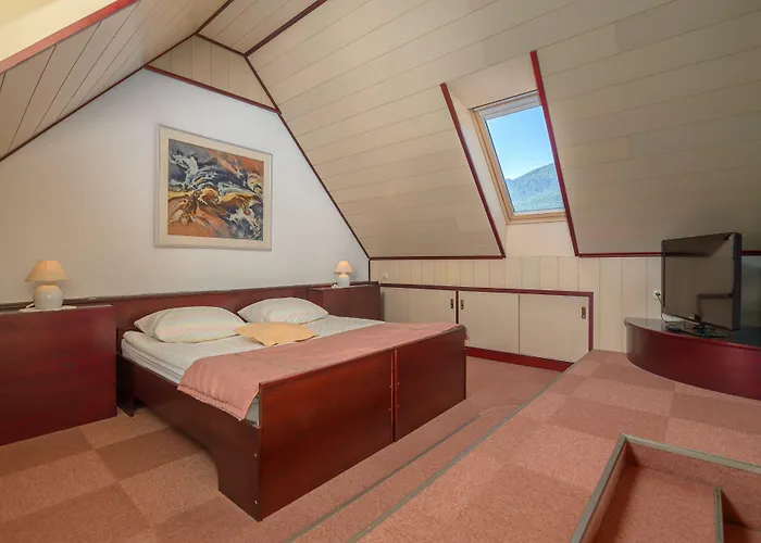 Hotel Garni Miklic 3*