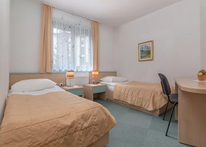 Garni Miklic Hotel Kranjska Gora