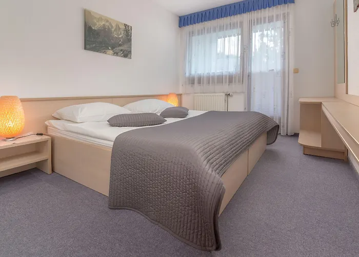 Hotel Garni Miklic Kranjska Gora