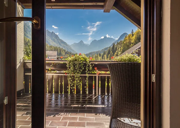 Hotel Garni Miklic Kranjska Gora