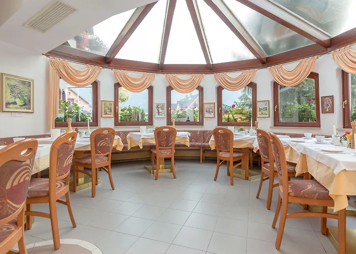 Hotel Garni Miklic Kranjska Gora