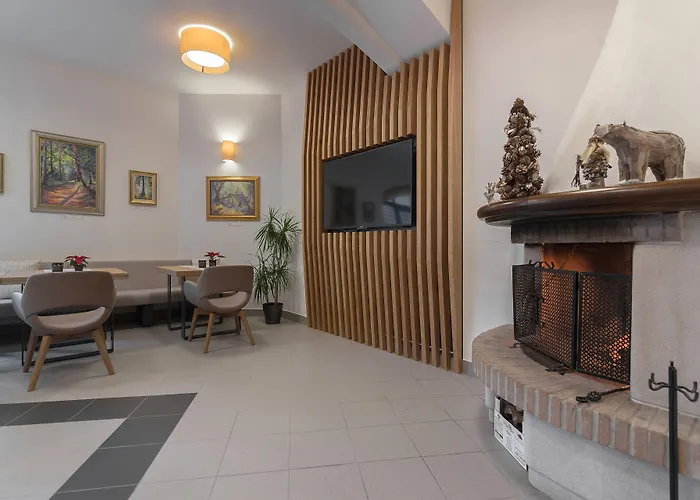 Garni Miklic Hotel Kranjska Gora