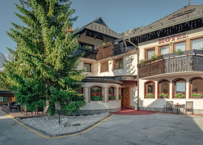Garni Miklic Hotel Kranjska Gora