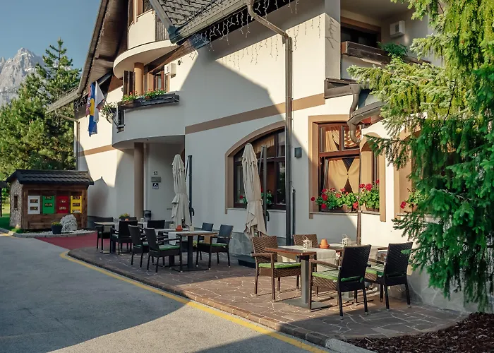 Hotel Garni Miklic 3*