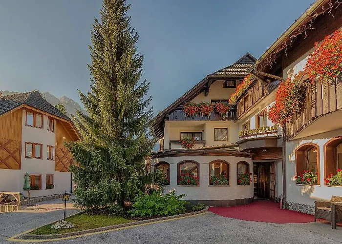 Hotel Garni Miklič Kranjska Gora